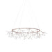Heracleum Round Chandelier - Simprolos