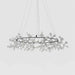 Heracleum Round Chandelier - Simprolos