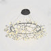 Heracleum Round Chandelier - Simprolos