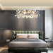 Heracleum Round Chandelier - Simprolos