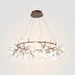 Heracleum Round Chandelier - Simprolos