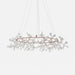 Heracleum Round Chandelier - Simprolos