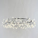 Heracleum Round Chandelier - Simprolos