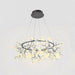 Heracleum Round Chandelier - Simprolos