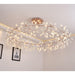 Heracleum Round Chandelier - Simprolos