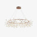 Heracleum Round Chandelier - Simprolos