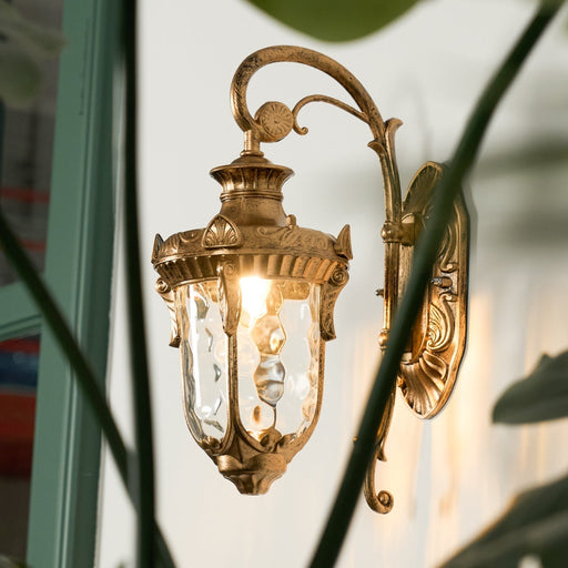 Heritage Outdoor Wall Lamp - Simprolos