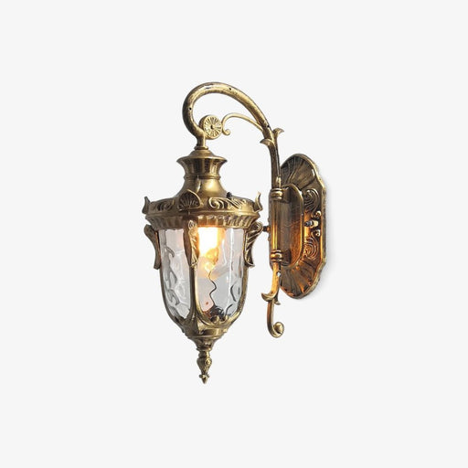 Heritage Outdoor Wall Lamp - Simprolos