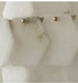 Hexa Cloud Alabaster Pendant Light - Simprolos