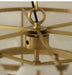 Hexa Cloud Alabaster Pendant Light - Simprolos