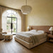 Hexa Cloud Alabaster Pendant Light - Simprolos