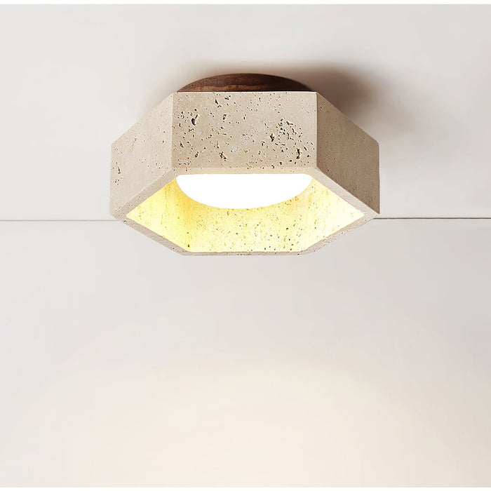 Hexa Core Ceiling Light - Simprolos