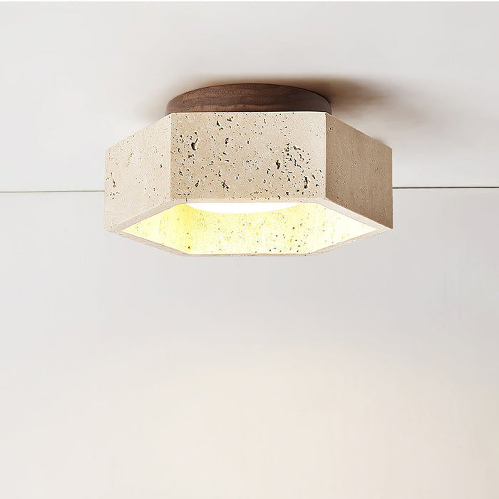 Hexa Core Ceiling Light - Simprolos
