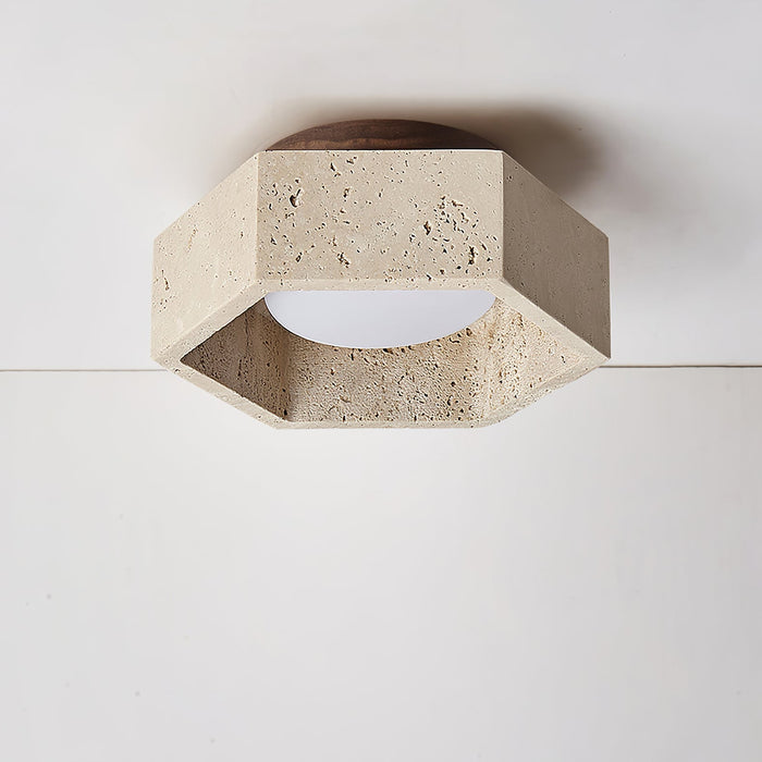 Hexa Core Ceiling Light - Simprolos