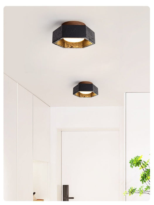 Hexarion Ceiling Lamp - Simprolos