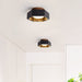 Hexarion Ceiling Lamp - Simprolos