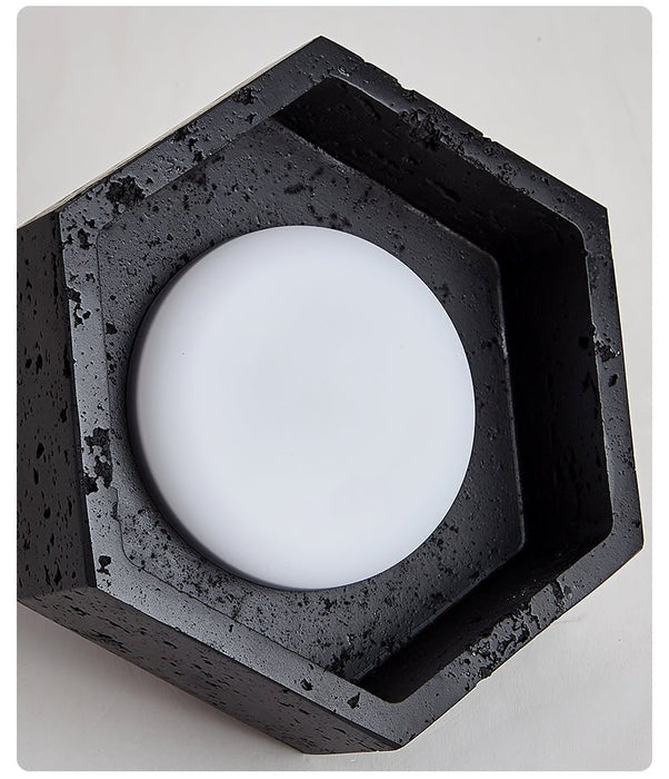 Hexarion Ceiling Lamp - Simprolos