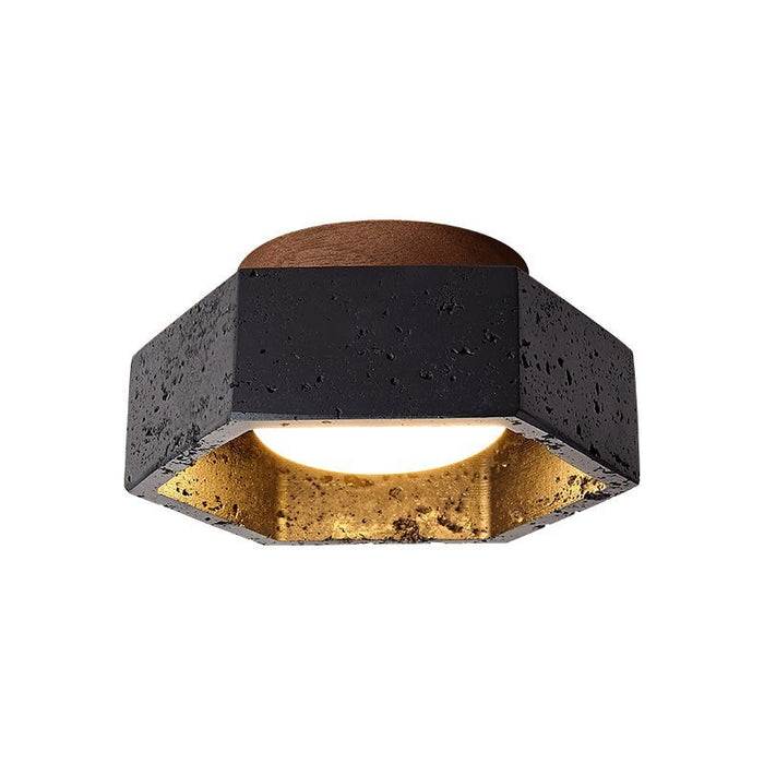 Hexarion Ceiling Lamp - Simprolos