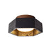 Hexarion Ceiling Lamp - Simprolos