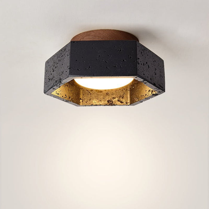 Hexarion Ceiling Lamp - Simprolos