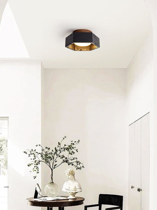Hexarion Ceiling Lamp - Simprolos