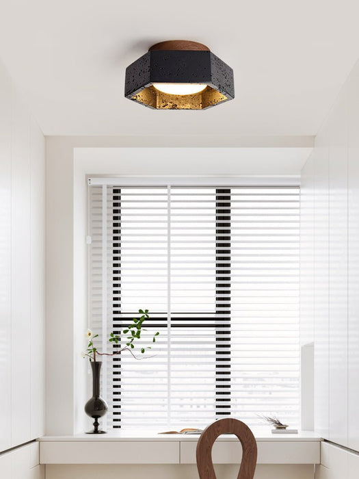 Hexarion Ceiling Lamp - Simprolos