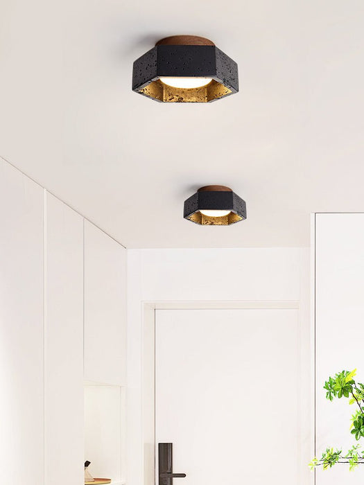 Hexarion Ceiling Lamp - Simprolos