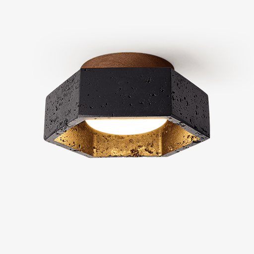 Hexarion Ceiling Lamp - Simprolos