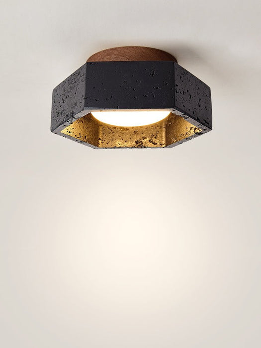 Hexarion Ceiling Lamp - Simprolos