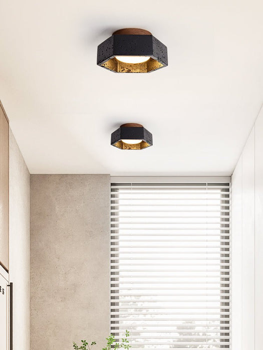 Hexarion Ceiling Lamp - Simprolos