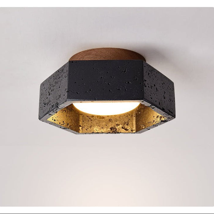 Hexarion Ceiling Lamp - Simprolos