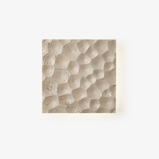 Hive Hexagonal Texture Sconce - Simprolos