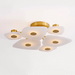 Holmdel Alabaster Ceiling Lamp - Simprolos
