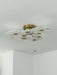 Holmdel Alabaster Ceiling Lamp - Simprolos