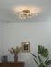 Holmdel Alabaster Ceiling Lamp - Simprolos