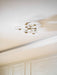 Holmdel Alabaster Ceiling Lamp - Simprolos