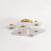 Holmdel Alabaster Ceiling Lamp - Simprolos