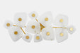 Holmdel Alabaster Ceiling Lamp - Simprolos