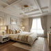Holmdel Alabaster Ceiling Lamp - Simprolos