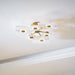 Holmdel Alabaster Ceiling Lamp - Simprolos