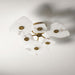 Holmdel Alabaster Ceiling Lamp - Simprolos