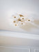 Holmdel Alabaster Ceiling Lamp - Simprolos