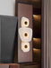 Holmdel Alabaster Wall Lamp - Simprolos