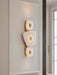 Holmdel Alabaster Wall Lamp - Simprolos