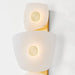 Holmdel Alabaster Wall Lamp - Simprolos