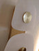 Holmdel Alabaster Wall Lamp - Simprolos