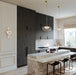 Holmdel Alabaster Wall Lamp - Simprolos