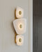 Holmdel Alabaster Wall Lamp - Simprolos