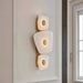 Holmdel Alabaster Wall Lamp - Simprolos