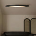 Horizon Linear Wood Ceiling Lamp - Simprolos